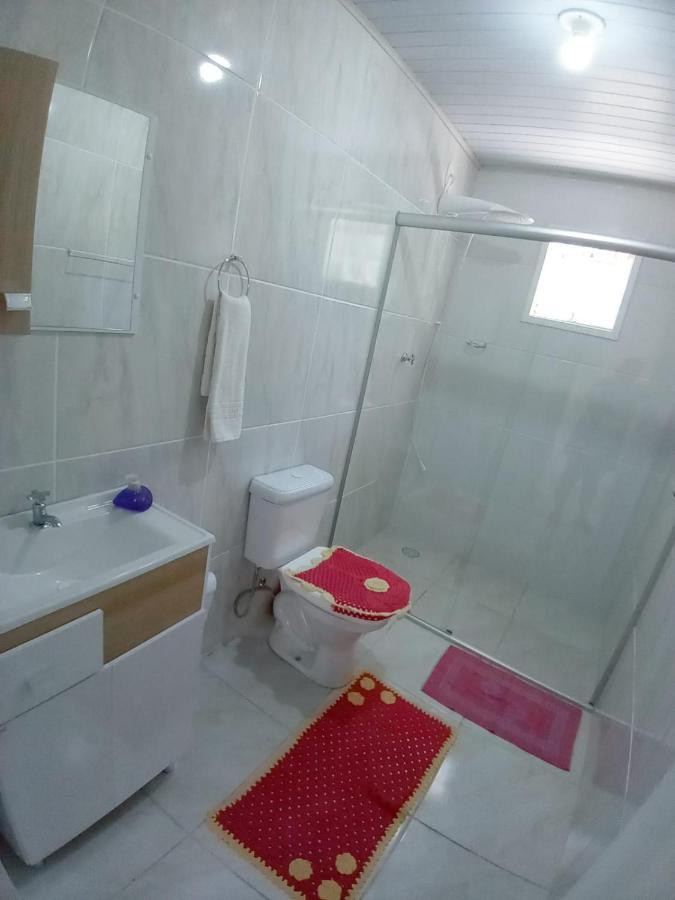 Kitnet Namorados Villa กรามาโด ภายนอก รูปภาพ